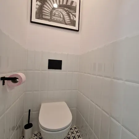 Apartament Kr Ogrodowa