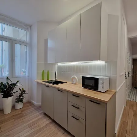Apartament Kr Ogrodowa