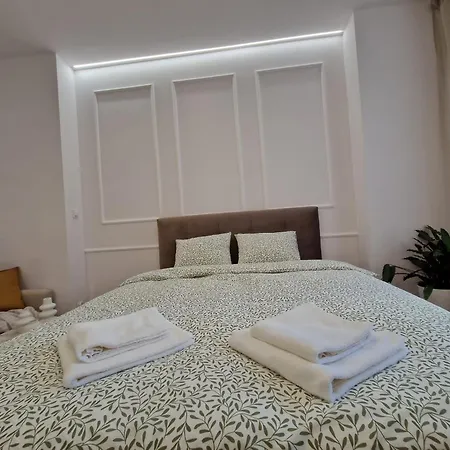Kr Ogrodowa Apartament *