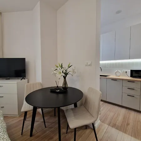 Apartament Kr Ogrodowa