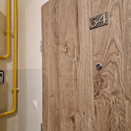 Apartament Kr Ogrodowa