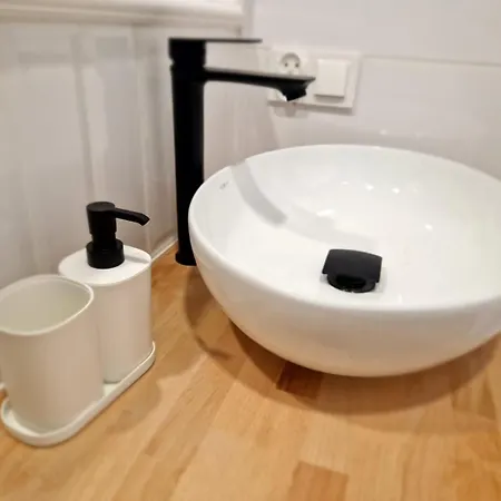 Kr Ogrodowa Apartament *