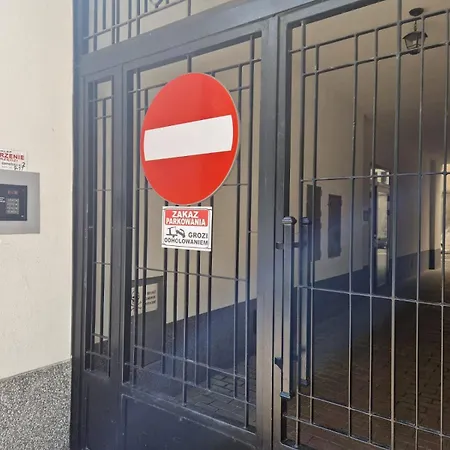 Apartament Kr Ogrodowa Warszawa