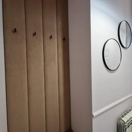 Apartament Kr Ogrodowa Warszawa