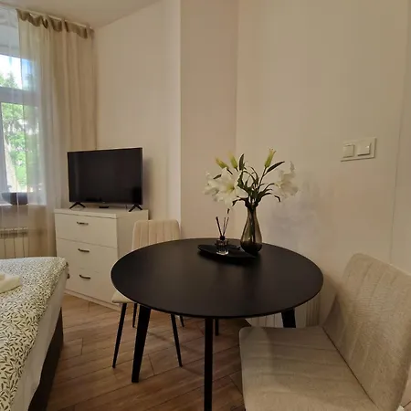 Apartament Kr Ogrodowa Warszawa