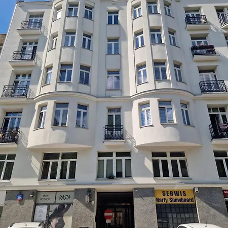 Apartament Kr Ogrodowa