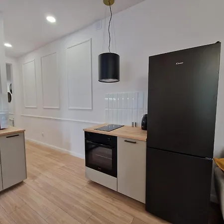 Apartament Kr Ogrodowa