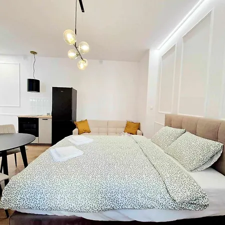 Apartament Kr Ogrodowa