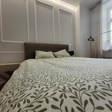 Kr Ogrodowa Apartament Warszawa
